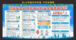 社区安全宣传栏