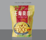 无骨凤爪包装