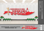 党支部五个基本建设文化墙