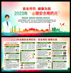 2023年全国安全用药月