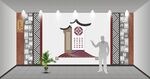 教师文化墙 