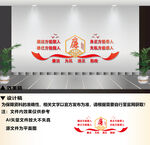 廉政文化墙