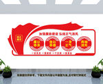 廉政文化墙