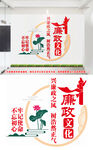 廉政文化墙