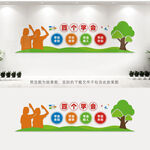 四个学会