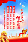 社会主义核心价值观