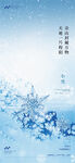 小雪海报