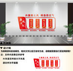 廉政文化墙
