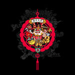 龙年挂件
