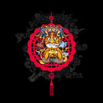 龙年吊牌