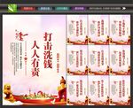 反洗钱口号