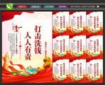 反洗钱海报