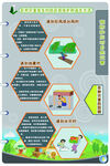 中学安全教育挂图