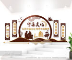 中医文化墙图片