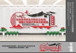 建设农业强国文化墙
