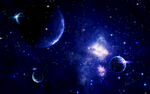 星空  