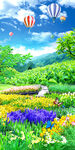 山花浪漫装饰画玄关