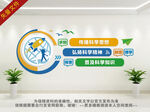 科学文化墙
