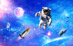 宇宙星空