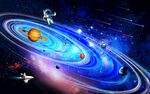 星空图