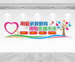 教师文化墙