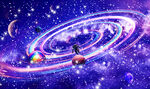 宇宙星空高清图