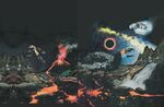 火山
