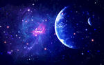 星空  