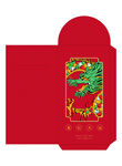 龙年春节红包设计