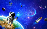 星空宇宙银河