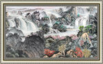 风景画