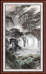 山水风景 