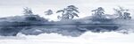 水墨画