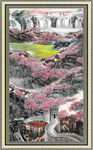 山水风景 