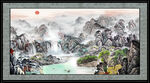 风景画