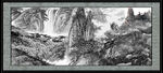 风景画 