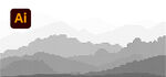 点状山
