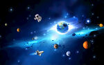 宇宙星空