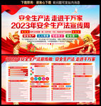 2023年安全生产法宣传周