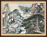 中国画