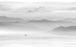 水墨山水
