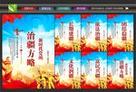 治疆方略海报