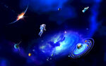 宇宙星空