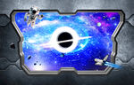 3D立体星空
