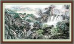锦绣河山 