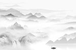 中式山水