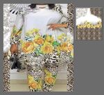 定位花