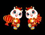 龙年吉祥物