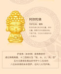 12生肖守护佛本命佛