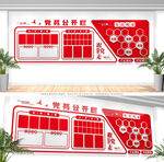 党务公开栏